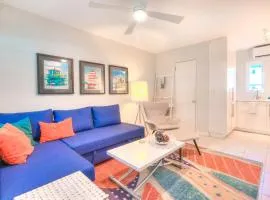 Tropic Terrace #21 - Beachfront Rental