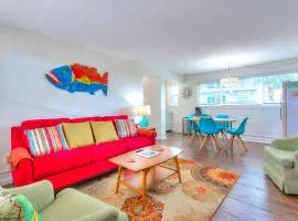 Tropic Terrace Suite #29 - Beachfront Resort