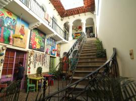 Hostel Cultural Pata y Perro, hotel poblíž Letiště Capitan Oriel Lea Plaza - TJA, 