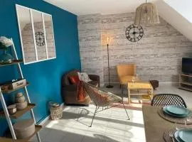 joli appartement bord de mer