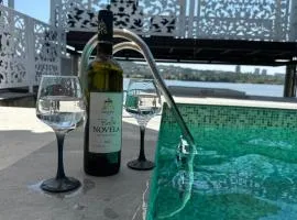 Belgrade River House