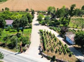Domeniile Clos des Colombes, agroturismo en 23 August