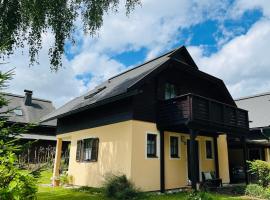 Ferienhaus im Rosental Kärnten, ξενοδοχείο σε Feistritz im Rosental