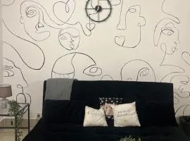 Classy 1bhk near brigade,mg road