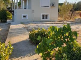 Vasso Galati House, hotel em Vaia