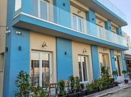 Royal King David, hotel v destinaci Kardamaina