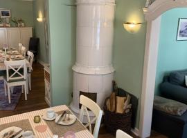 Hotel Bed & Breakfast am Dom, hotel v destinaci Šlesvik