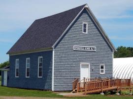 Old Schooling Summer Cottage, hotel di OʼLeary