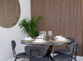 Durham, Free Parking, Central - Modern House, hotel v destinaci Durham