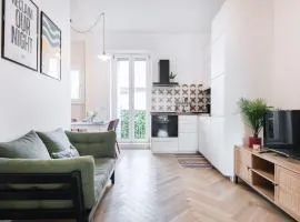 Easylife - Apartment with balcony near Navigli