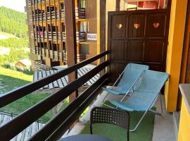 chez Lougia, hotel en Risoul