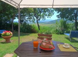 Villa Righino, hotel v destinaci Murlo