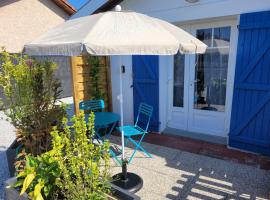 Studio cosy proche lac et centre ville, hotel di Soustons