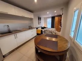 Studio cosy proche lac et centre ville