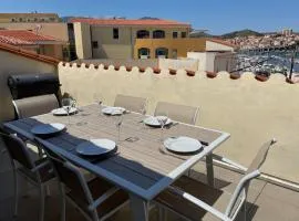 Cote Vermeille - Maison climatisée avec Wifi