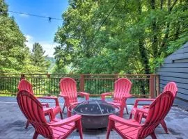 The Peaceful Fox - Relaxing Retreat in Asheville - Family