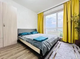 Семейный уют около аэропорта