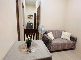 Budget Cozy 2-Bedroom Twin Bed Retreat, Hotel in Sibulan
