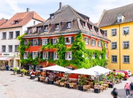 Hotel Löwen-Weinstube, Hotel in Meersburg