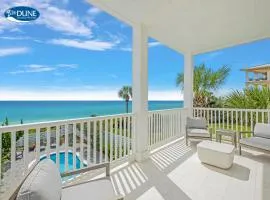 Shellstone Cottage - Beach Front Seacrest Home with Private Pool and 5 Bedrooms home