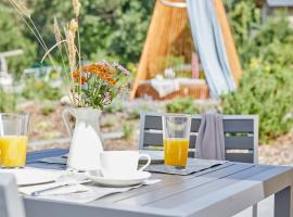 Strandglück Prerow, apartmán v destinaci Prerow