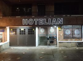 Hotel Iam Armenia Quindio, hotel in Armenia