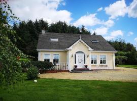 Country home in coolkenno, near Tullow & Shillelagh Wicklow, hotel v destinaci Coolkenna Street