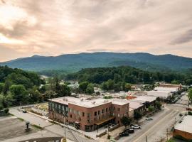 Bridge Creek Inn, hotel que aceita pets em Clayton