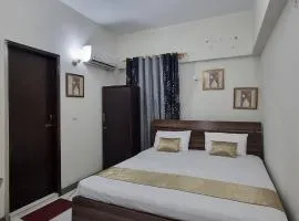 Independent Two Bedrooms Appartment with kitchen