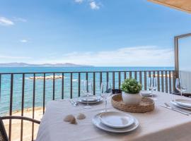 Apartamento El Capitan, hotel v destinaci L'Escala