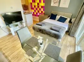 Immaculate city centre Studio in Cambridge