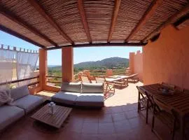 casa Evelyn Capo Blu