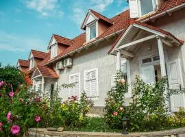 FüstiFecske Apartmanház