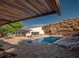 Alojamiento Cuevas Victoria