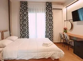 Four Stay Apartments Olive Room