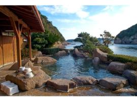Hotel Nagisaya - Vacation STAY 68795v，位于胜浦市的酒店