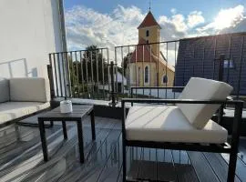 Family Apartments Černice