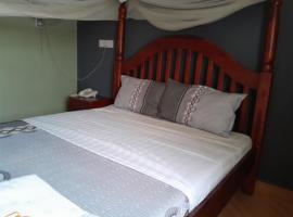 Little Rock Hotel and Gardens, hotel near Entebbe International Airport - EBB, Kampala