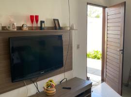 Casa barra nova, hotel em Marechal Deodoro