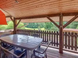 2 Bedroom Beautiful Home In Le Ménil
