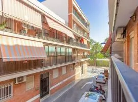 3 Bedroom Nice Apartment In Santa Pola