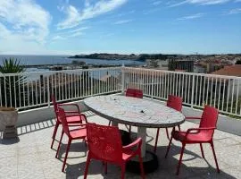 Planta baja con gran terraza de 2 a 4 habitaciones