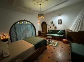 Villa Andalusia Dahab green