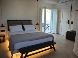 Santozen Suites, billig hotell i Fira