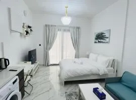 Olivz Residence Furnished Cozy Studio Apartment