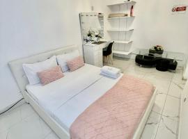 Agréable chambre, δωμάτιο σε οικογενειακή κατοικία σε Menucourt
