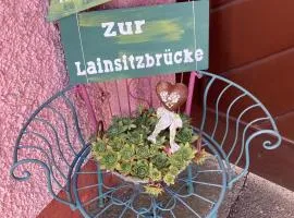 Ferienwohnung Zur Lainsitzbrücke