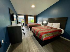 Knights Inn Greenville