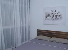 Sea view short stay home