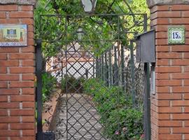 Villa Bianca Maria, готель у Капрі